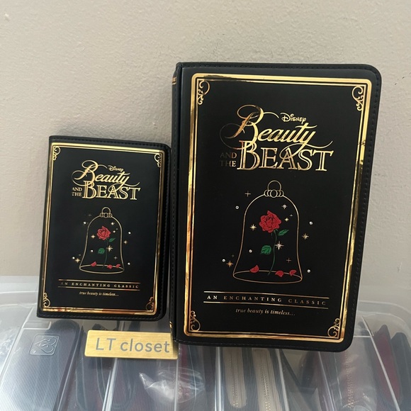 ♠️kate spade New York X Disney Beauty and the Beast 3D Book Box Crossbody Bag - Picture 2 of 4